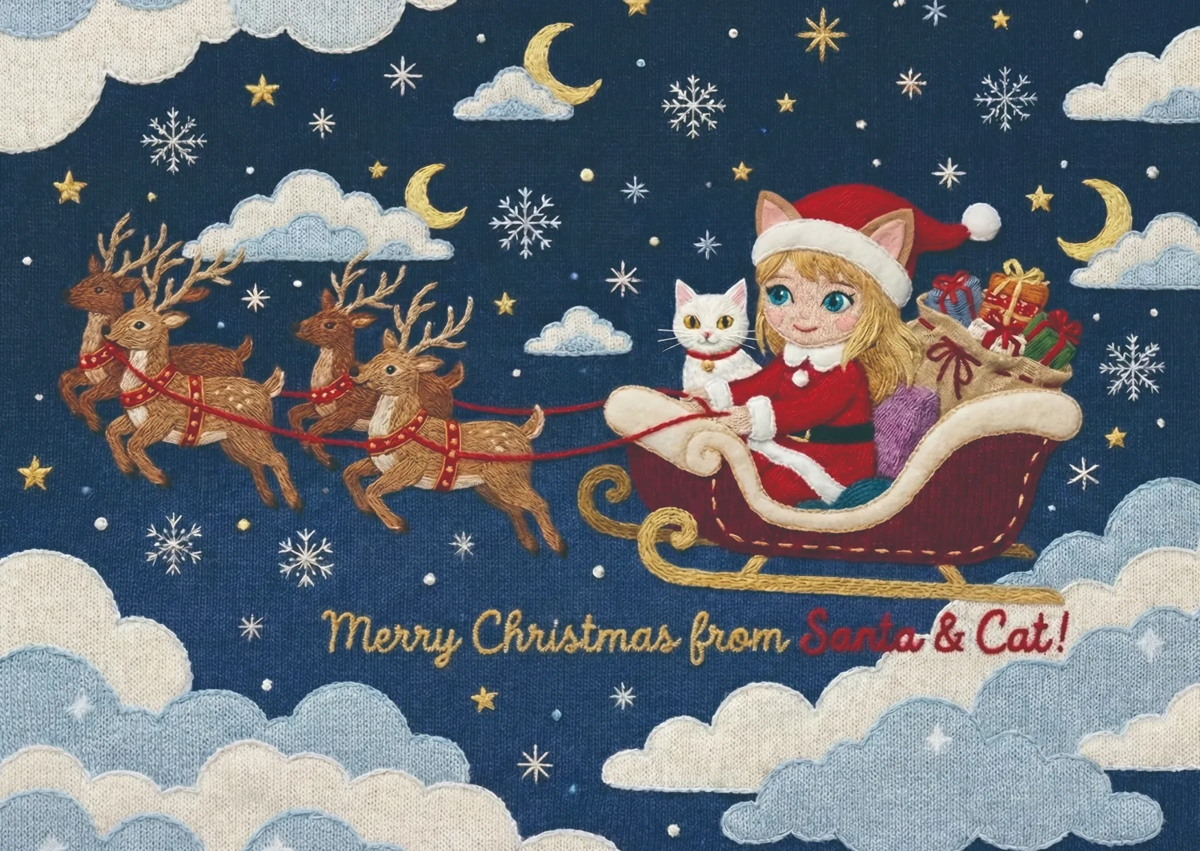 クリスマスカード