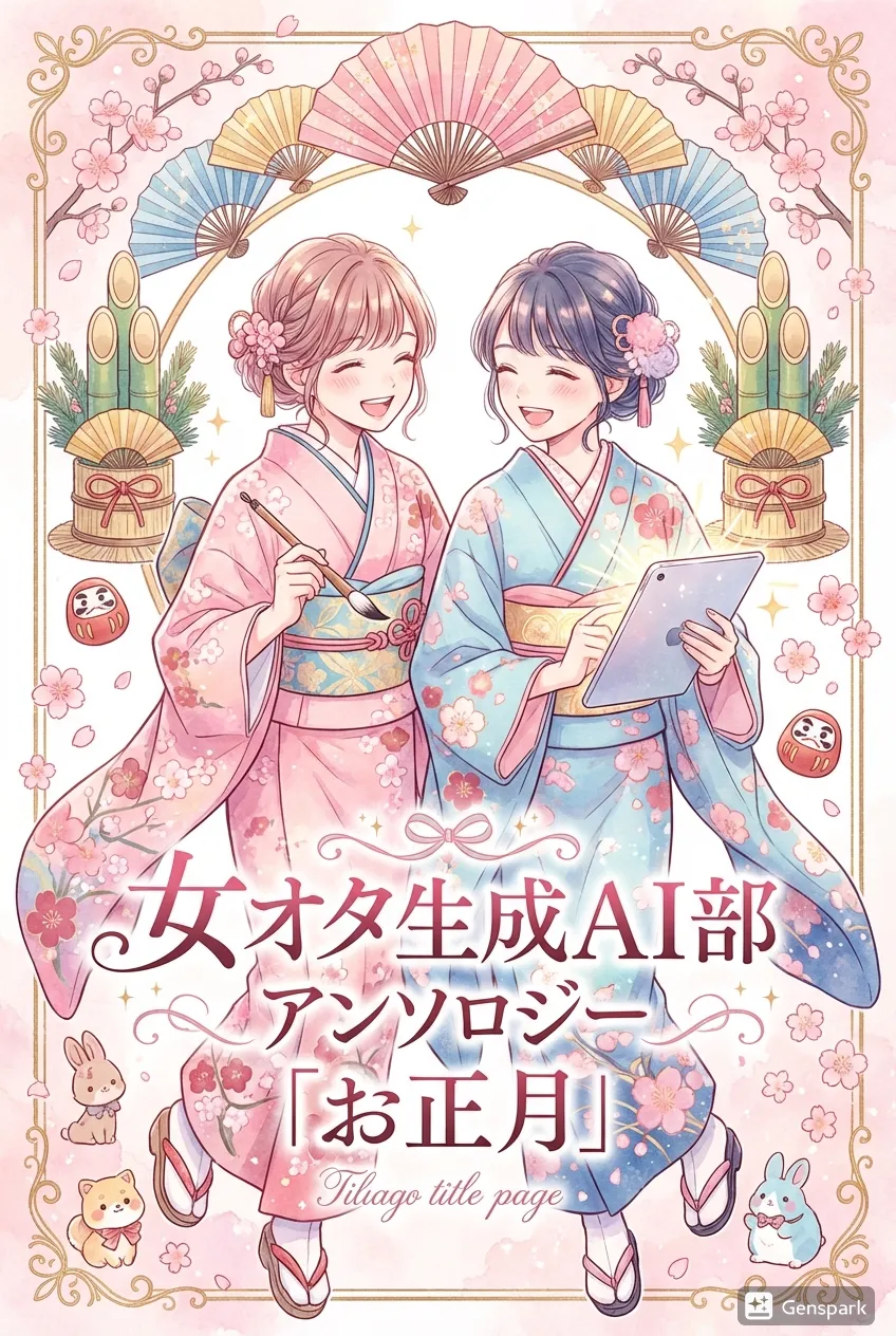 DOUJINSHI WS
