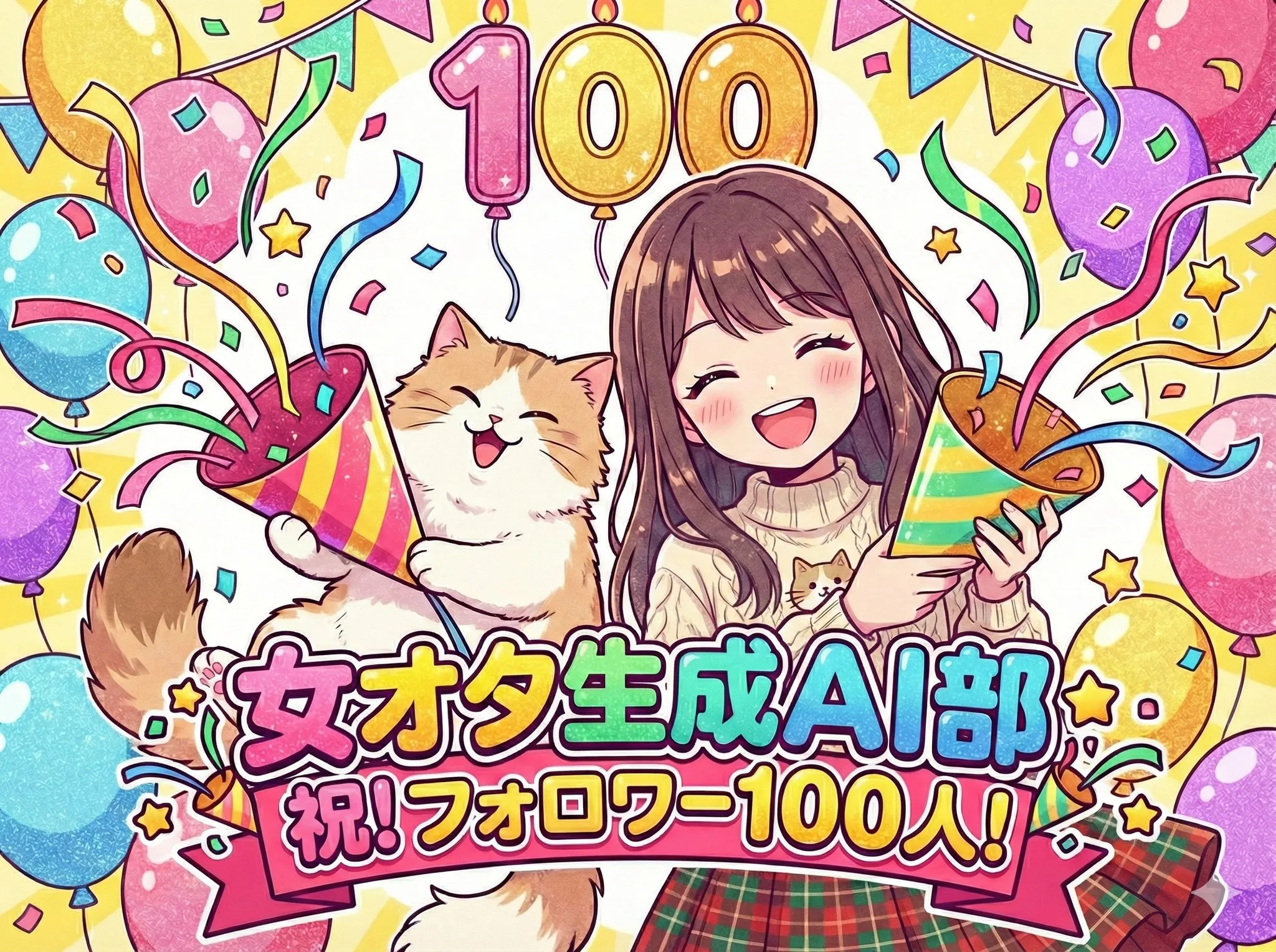Follower 100